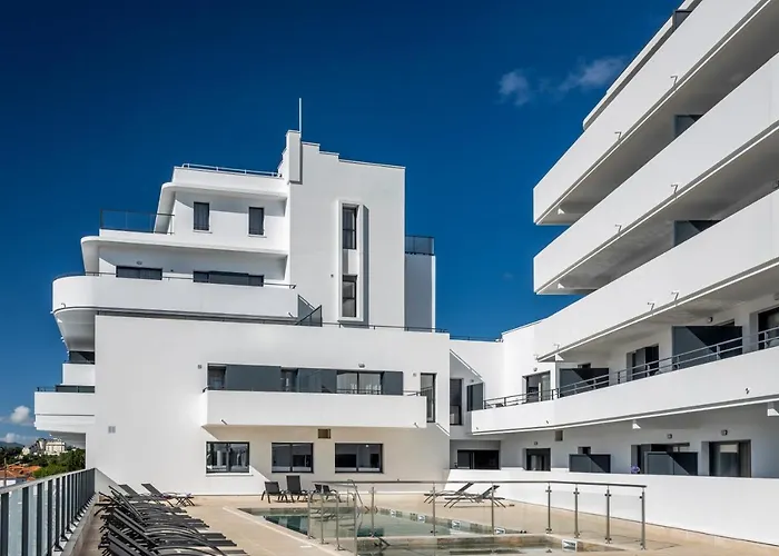 Nemea Appart Hotel Les Hauts De Milady Biarritz