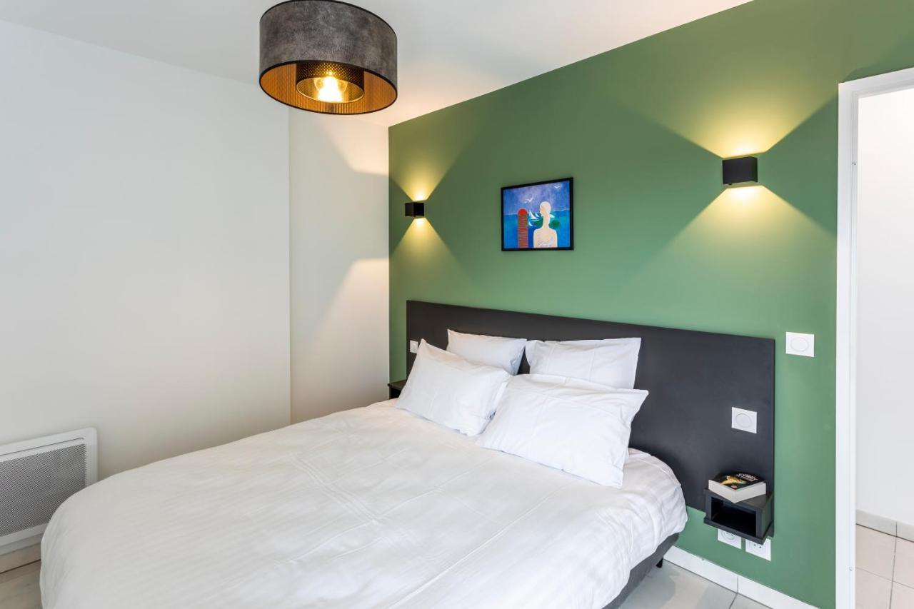 Nemea Les Hauts De Milady Aparthotel