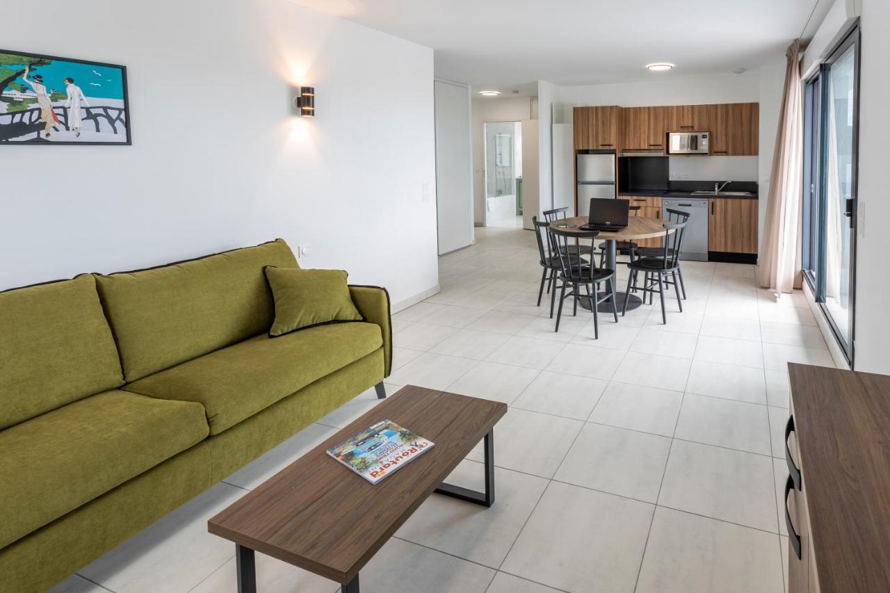 Aparthotel Nemea Les Hauts De Milady