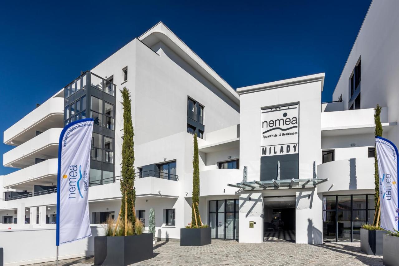 Nemea Les Hauts De Milady 4* Biarritz
