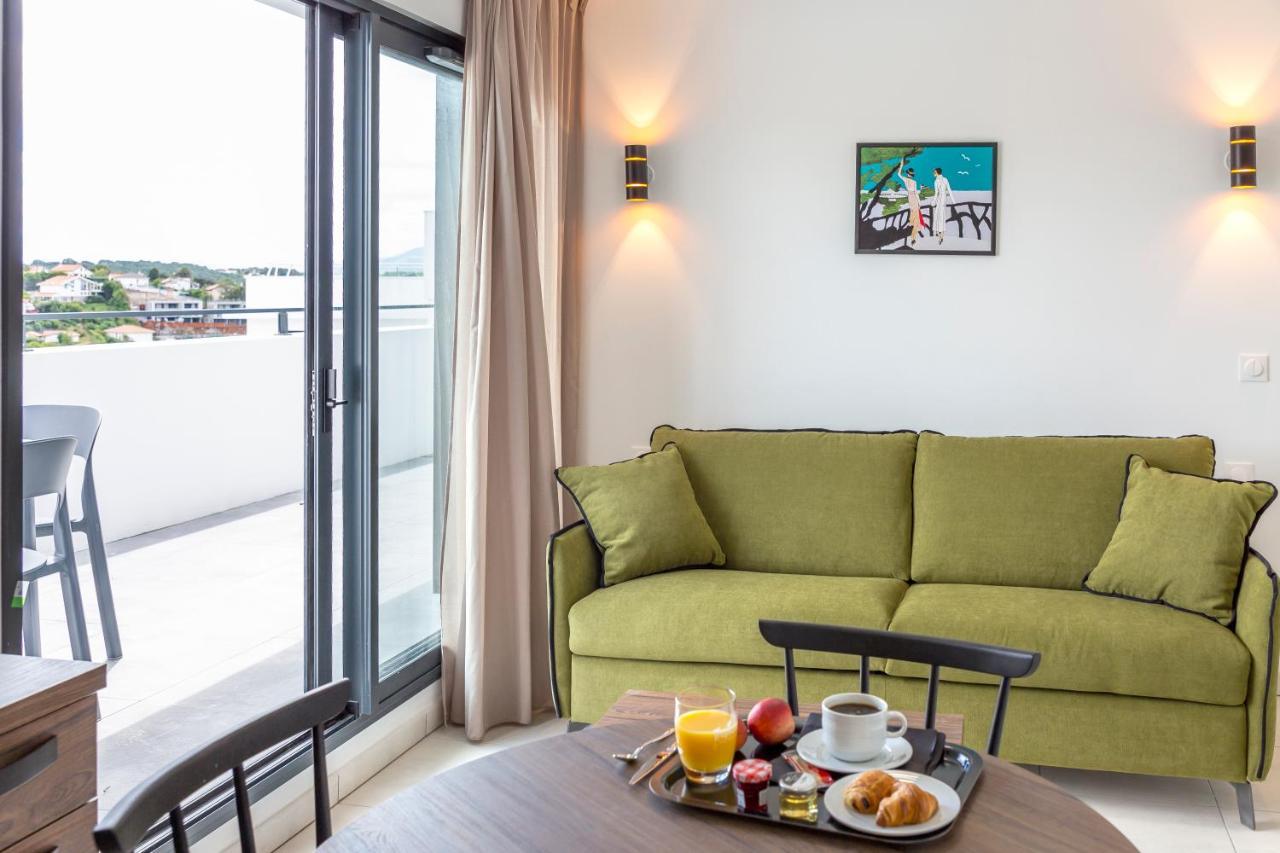 Aparthotel Nemea Les Hauts De Milady 4*