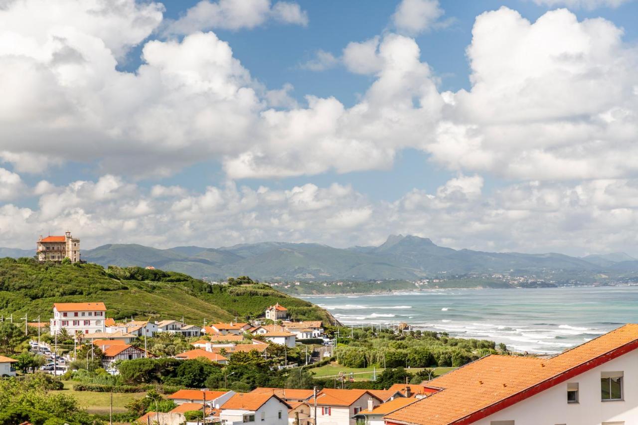 Aparthotel Nemea Les Hauts De Milady Biarritz